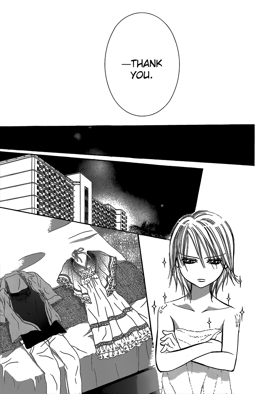 Read Skip Beat! ENGLISH Manga Online