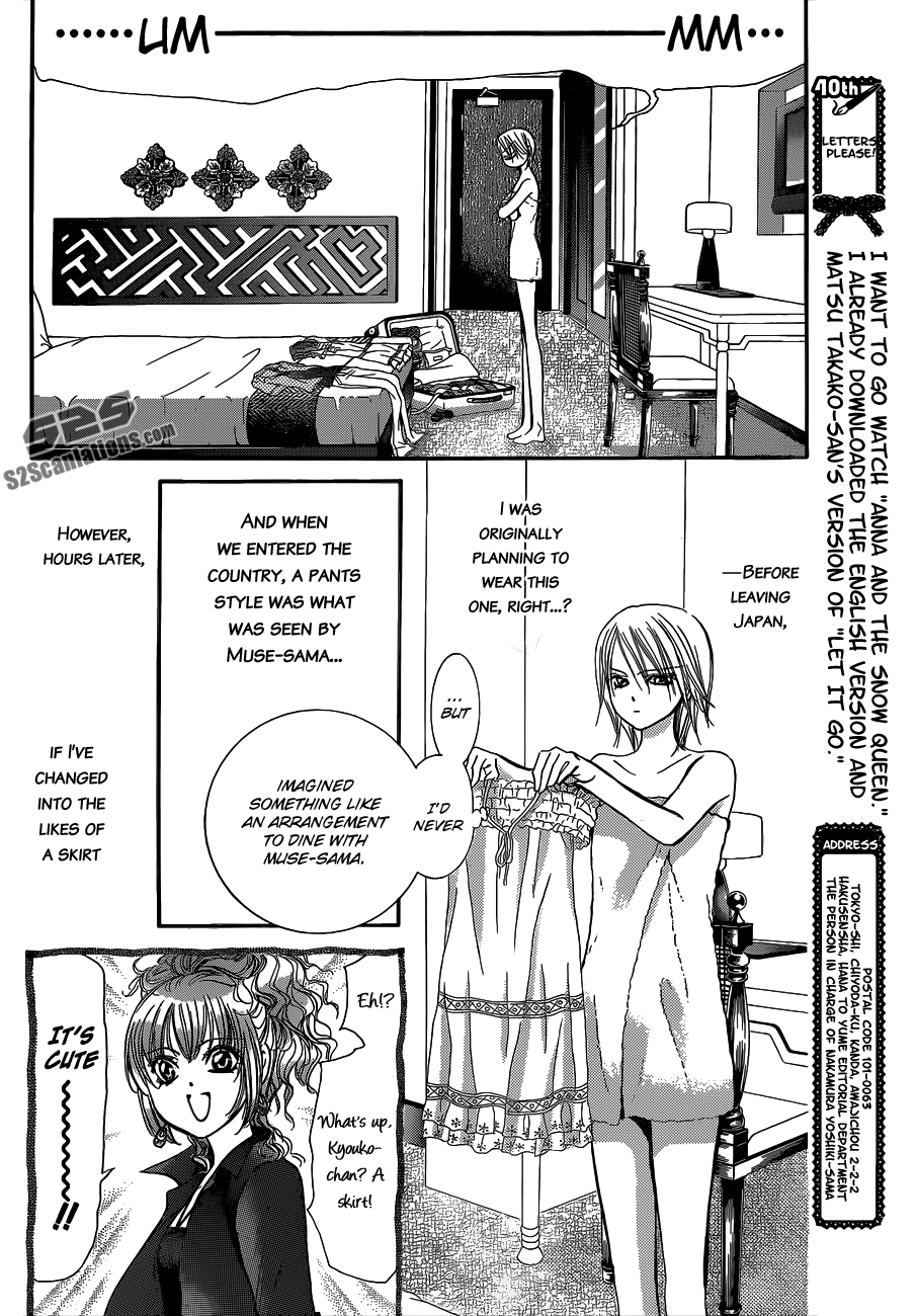 Read Skip Beat! ENGLISH Manga Online