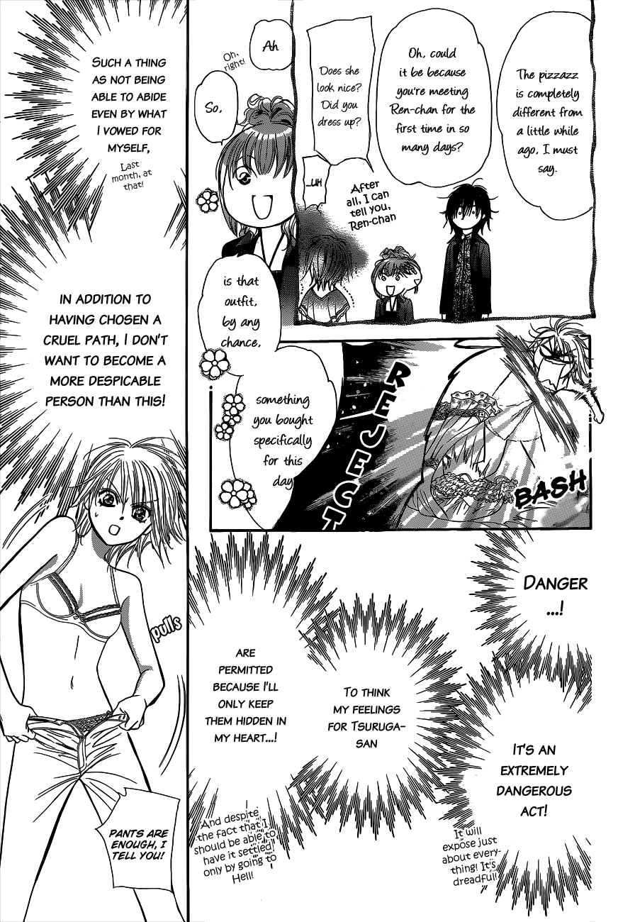 Read Skip Beat! ENGLISH Manga Online