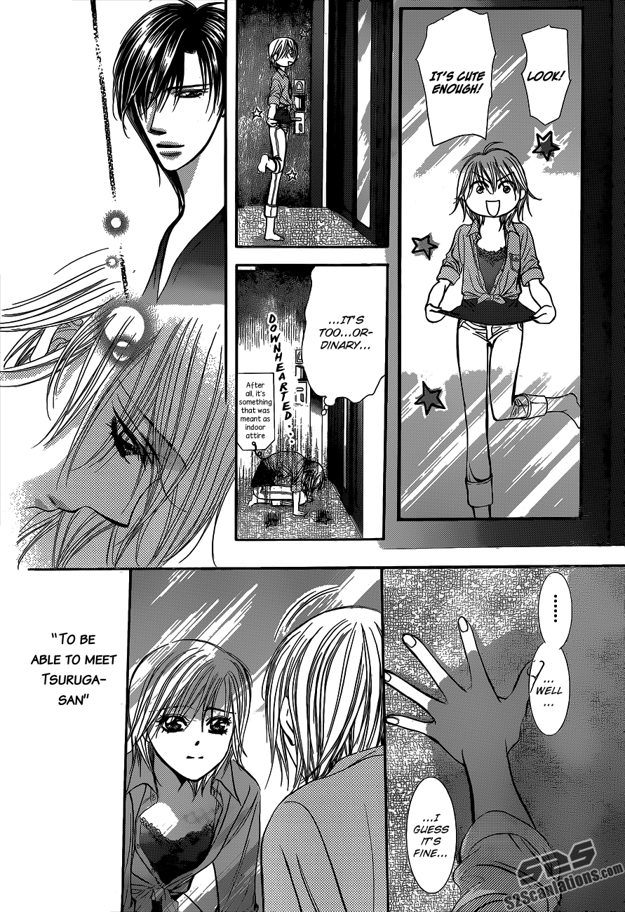 Read Skip Beat! ENGLISH Manga Online
