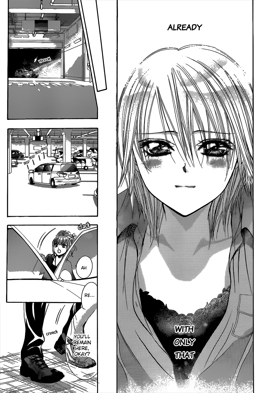 Read Skip Beat! ENGLISH Manga Online