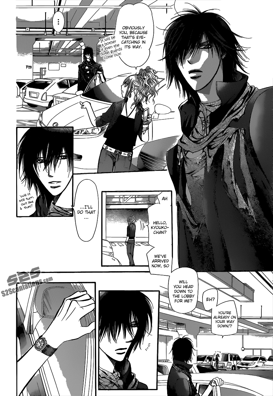 Read Skip Beat! ENGLISH Manga Online