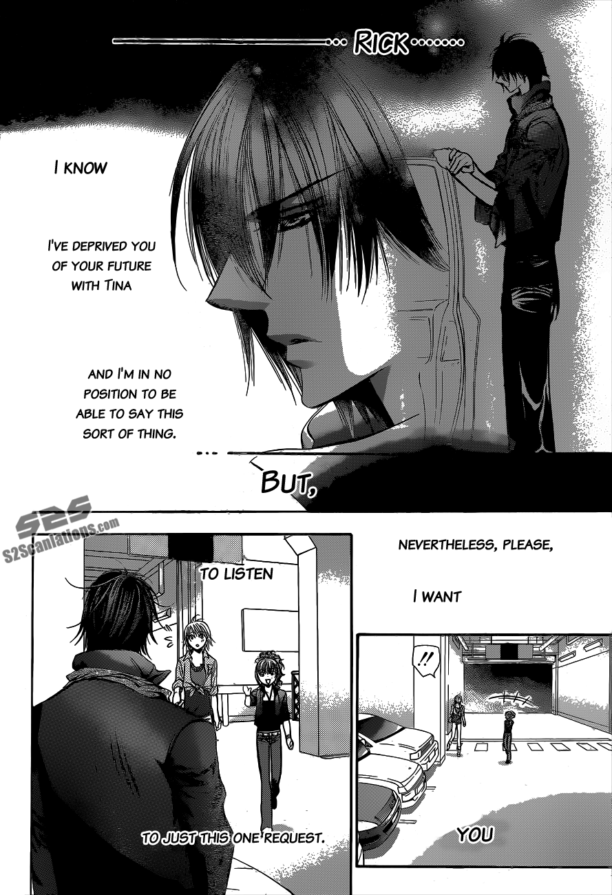 Read Skip Beat! ENGLISH Manga Online