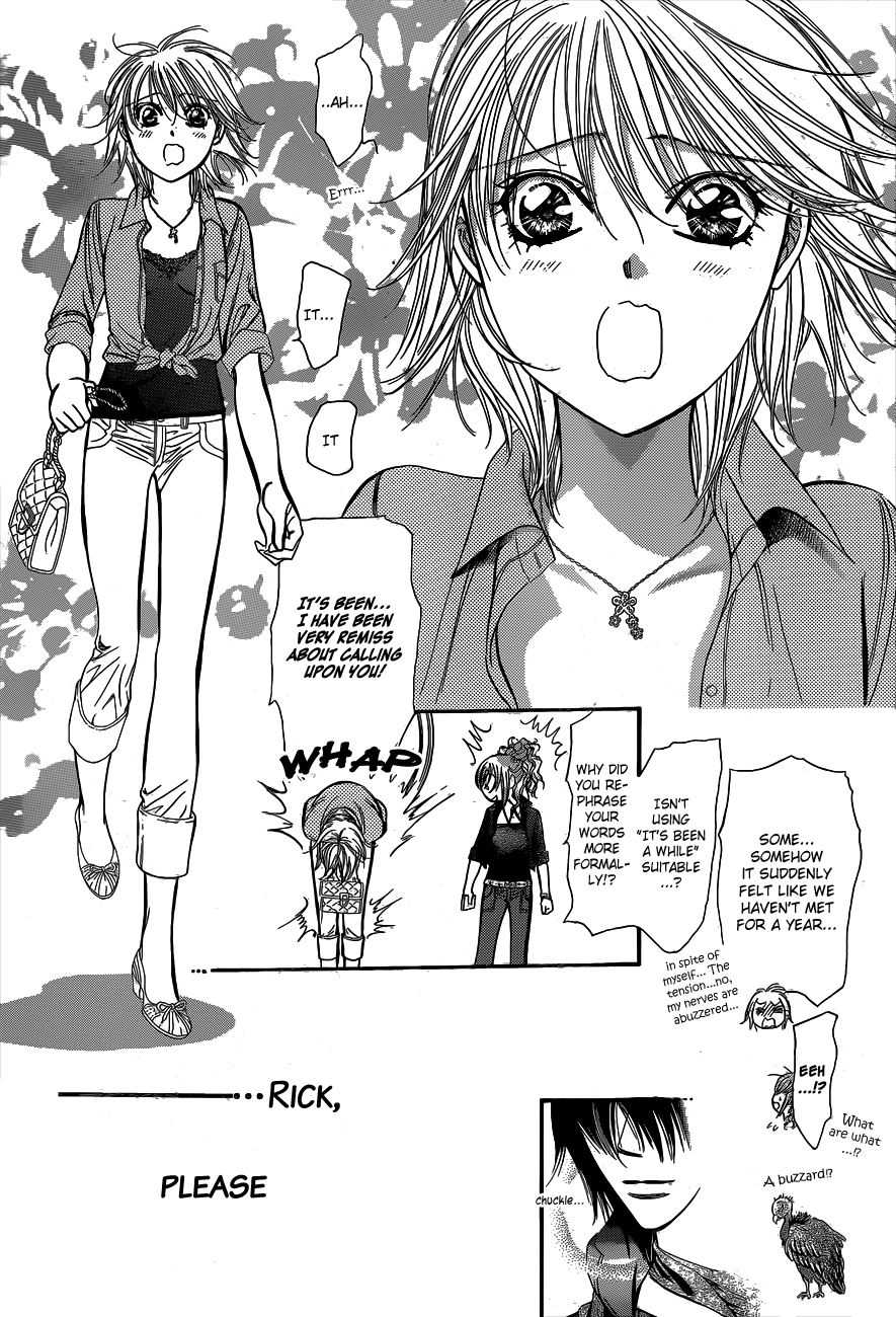 Read Skip Beat! ENGLISH Manga Online