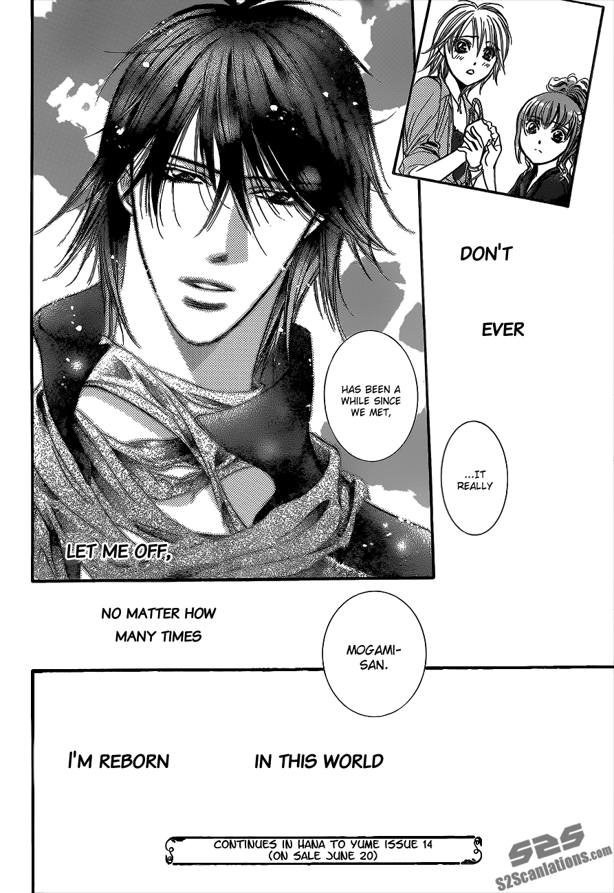 Read Skip Beat! ENGLISH Manga Online