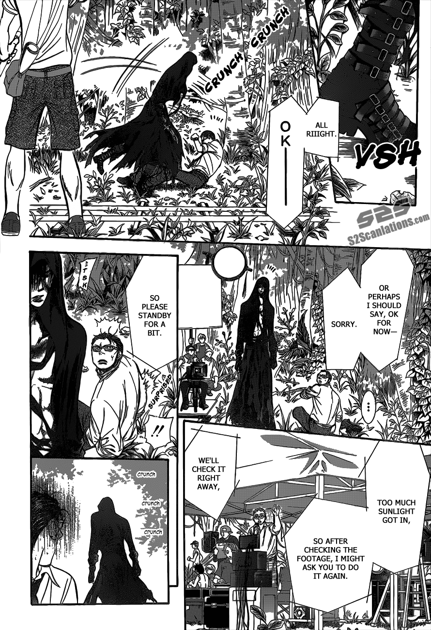 Read Skip Beat! ENGLISH Manga Online