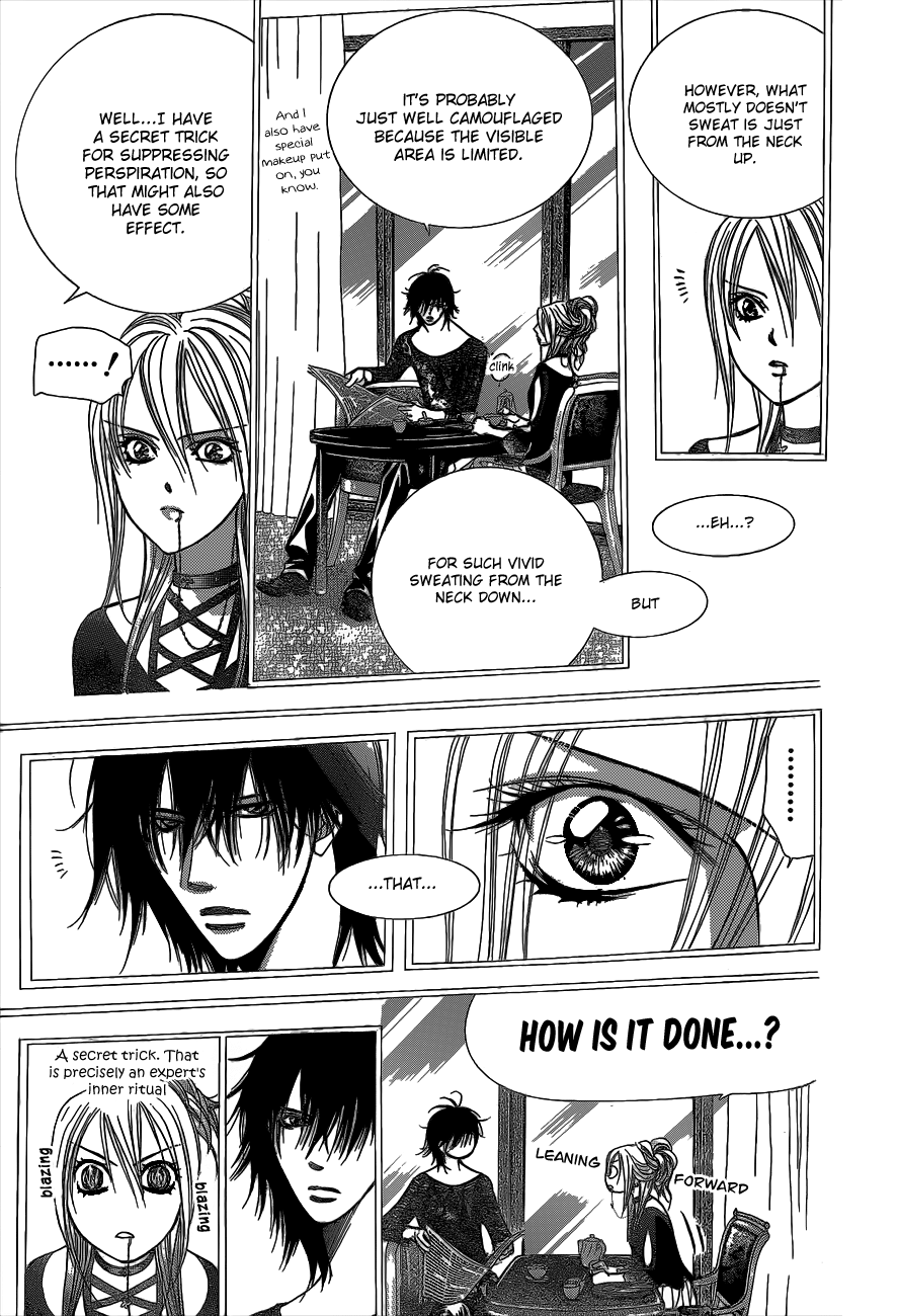 Read Skip Beat! ENGLISH Manga Online
