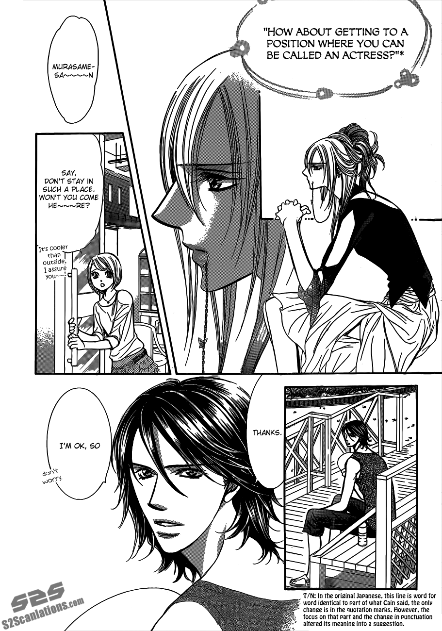 Read Skip Beat! ENGLISH Manga Online