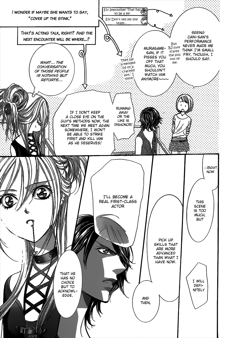Read Skip Beat! ENGLISH Manga Online
