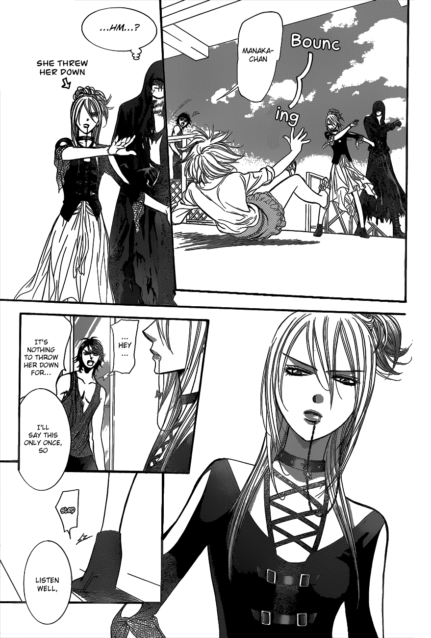 Read Skip Beat! ENGLISH Manga Online
