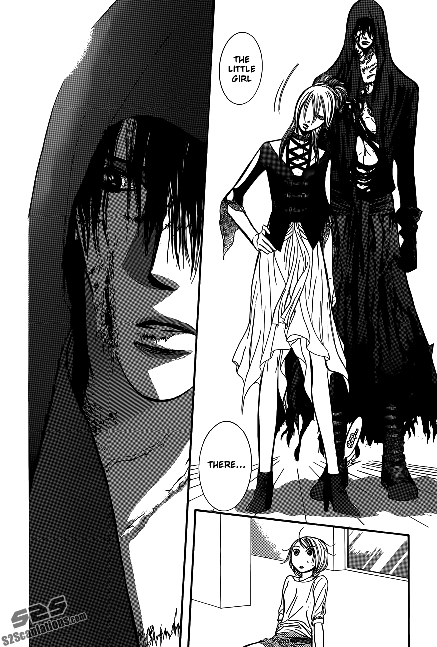 Read Skip Beat! ENGLISH Manga Online