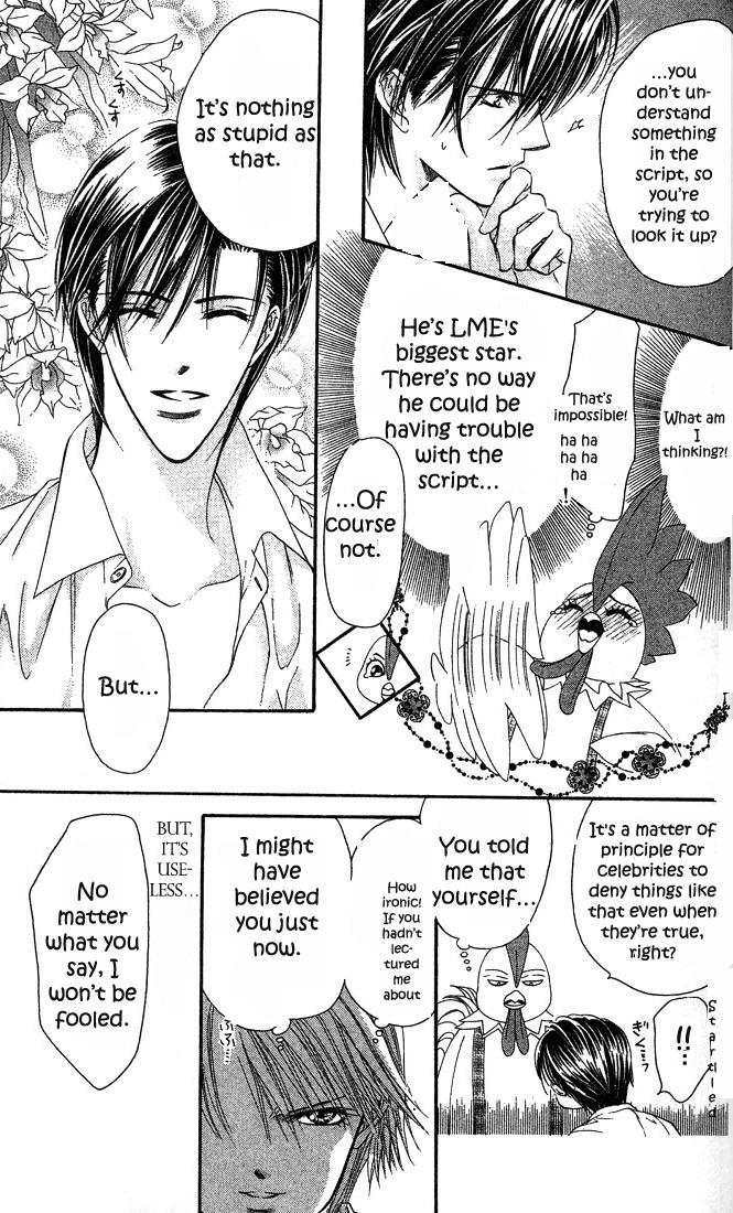 Read Skip Beat! ENGLISH Manga Online