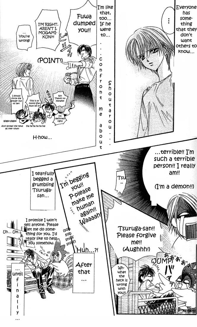 Read Skip Beat! ENGLISH Manga Online