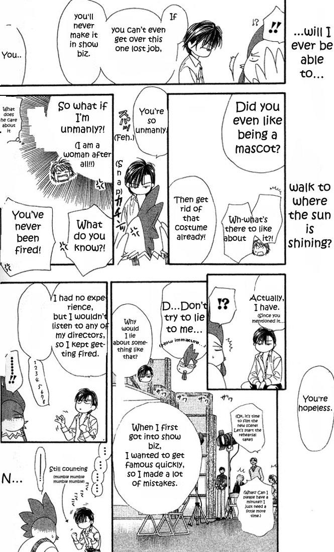 Read Skip Beat! ENGLISH Manga Online