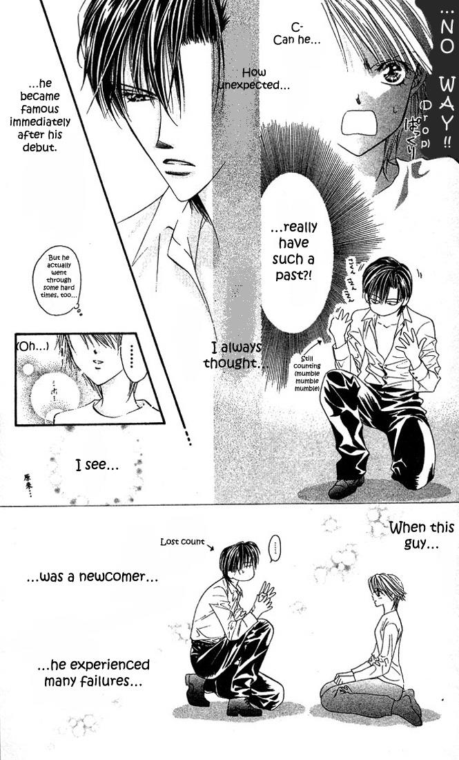 Read Skip Beat! ENGLISH Manga Online