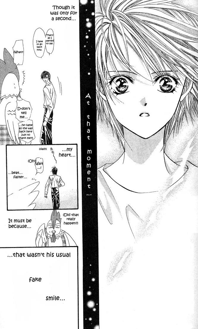 Read Skip Beat! ENGLISH Manga Online