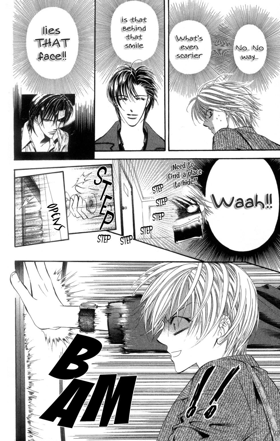 Read Skip Beat! ENGLISH Manga Online