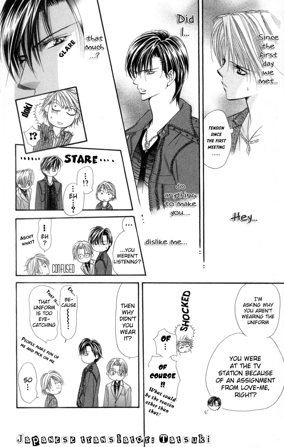 Read Skip Beat! ENGLISH Manga Online