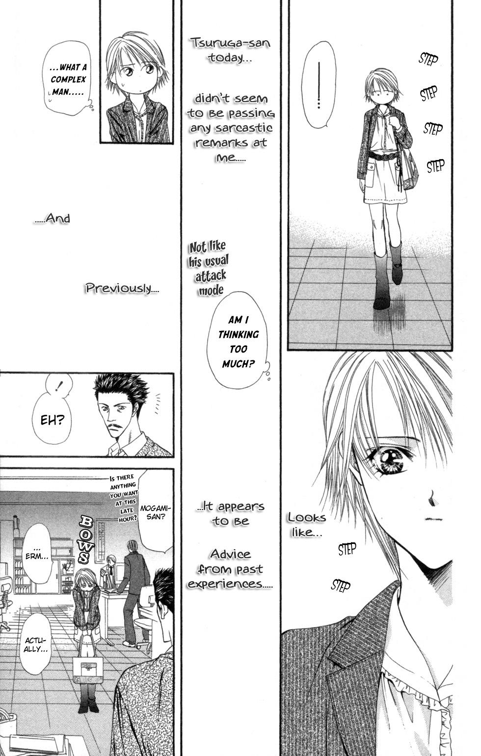 Read Skip Beat! ENGLISH Manga Online