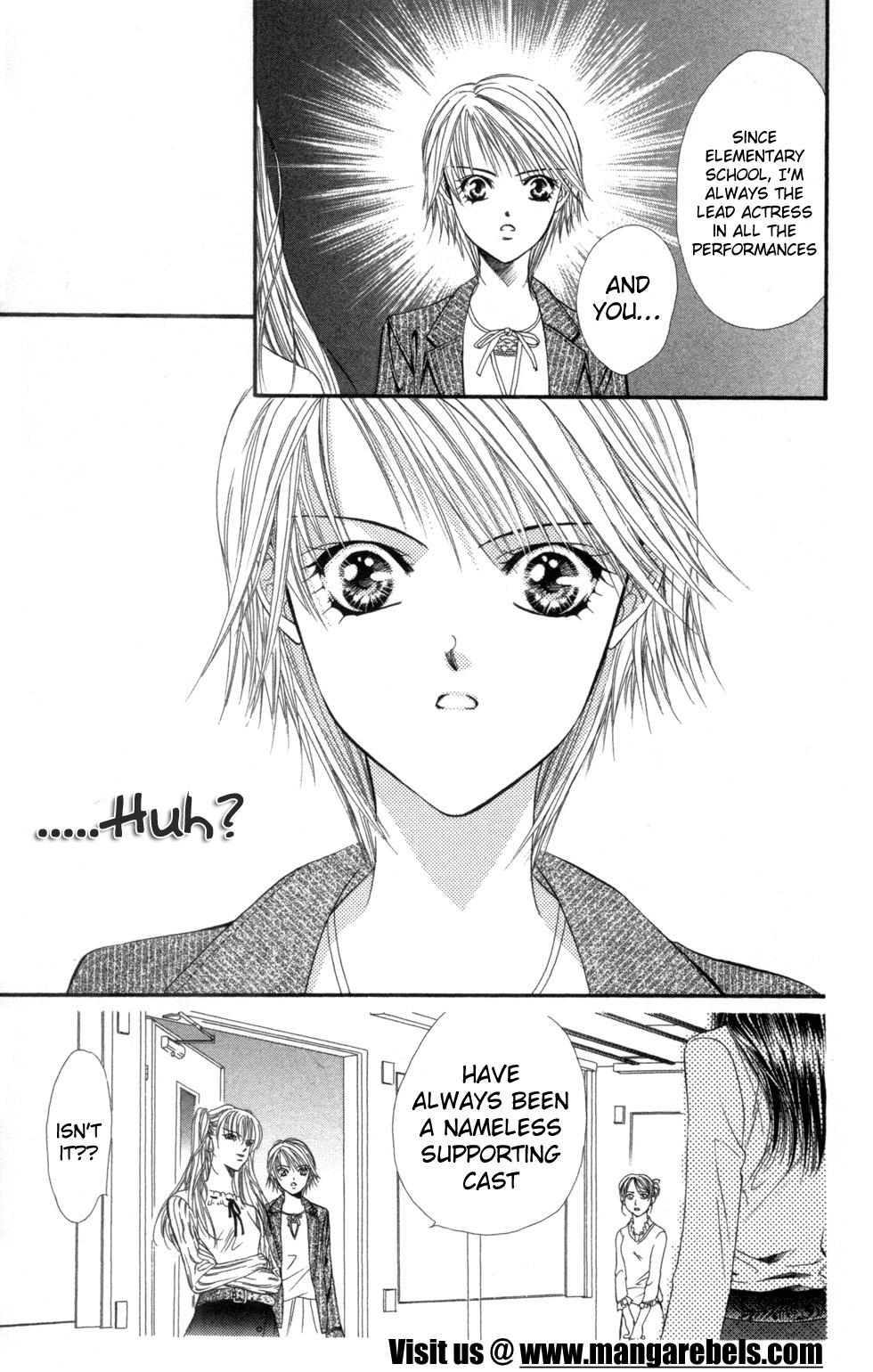 Read Skip Beat! ENGLISH Manga Online
