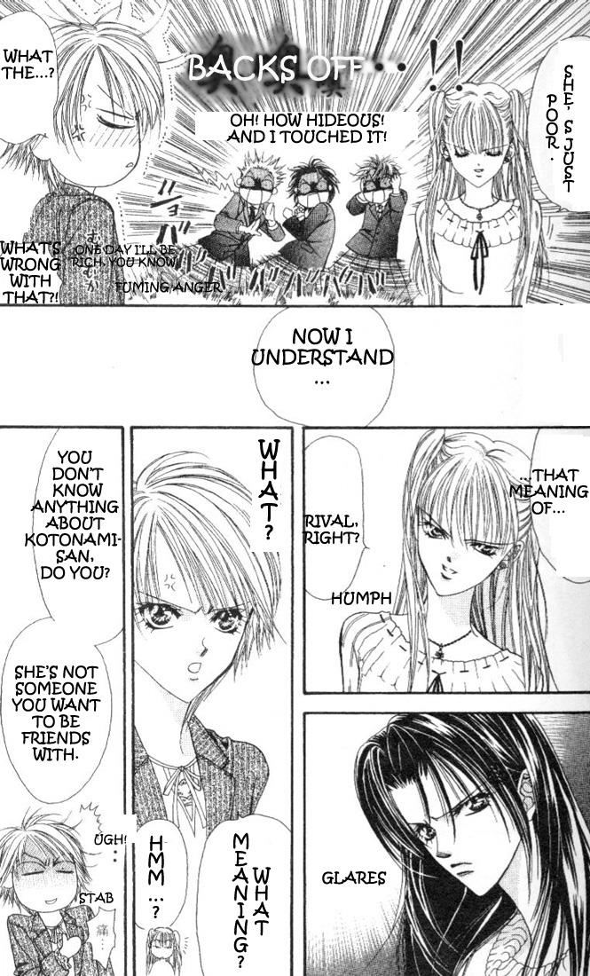 Read Skip Beat! ENGLISH Manga Online