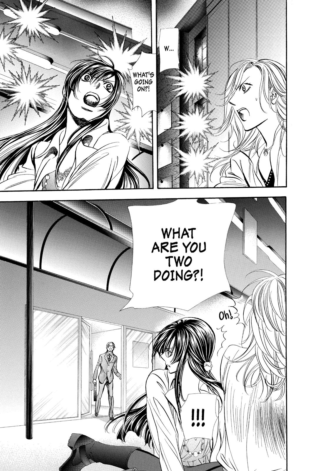 Read Skip Beat! ENGLISH Manga Online