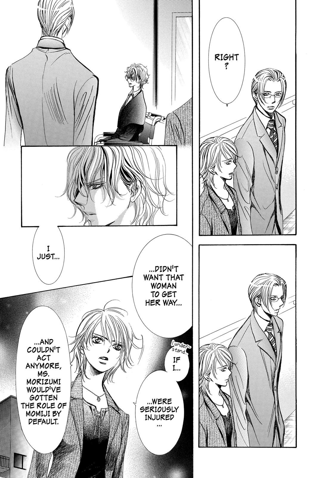 Read Skip Beat! ENGLISH Manga Online