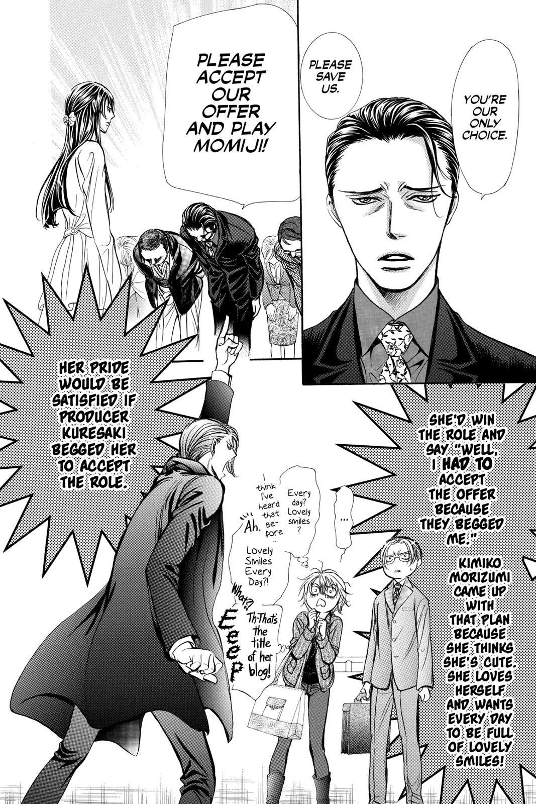 Read Skip Beat! ENGLISH Manga Online