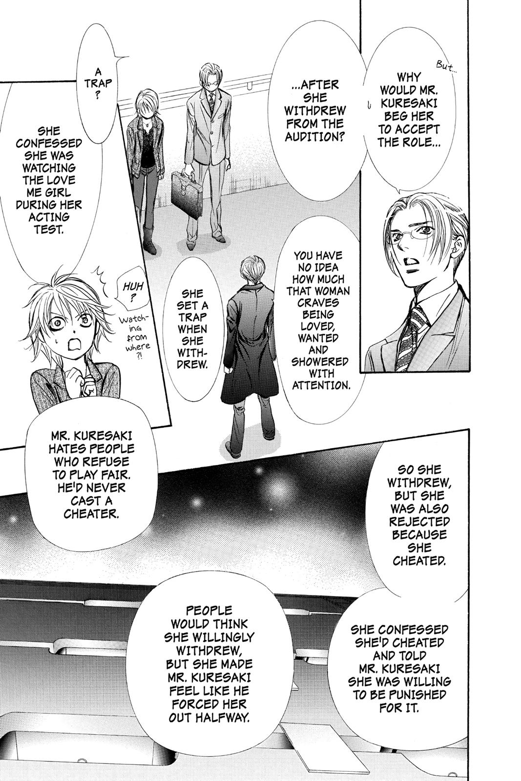 Read Skip Beat! ENGLISH Manga Online