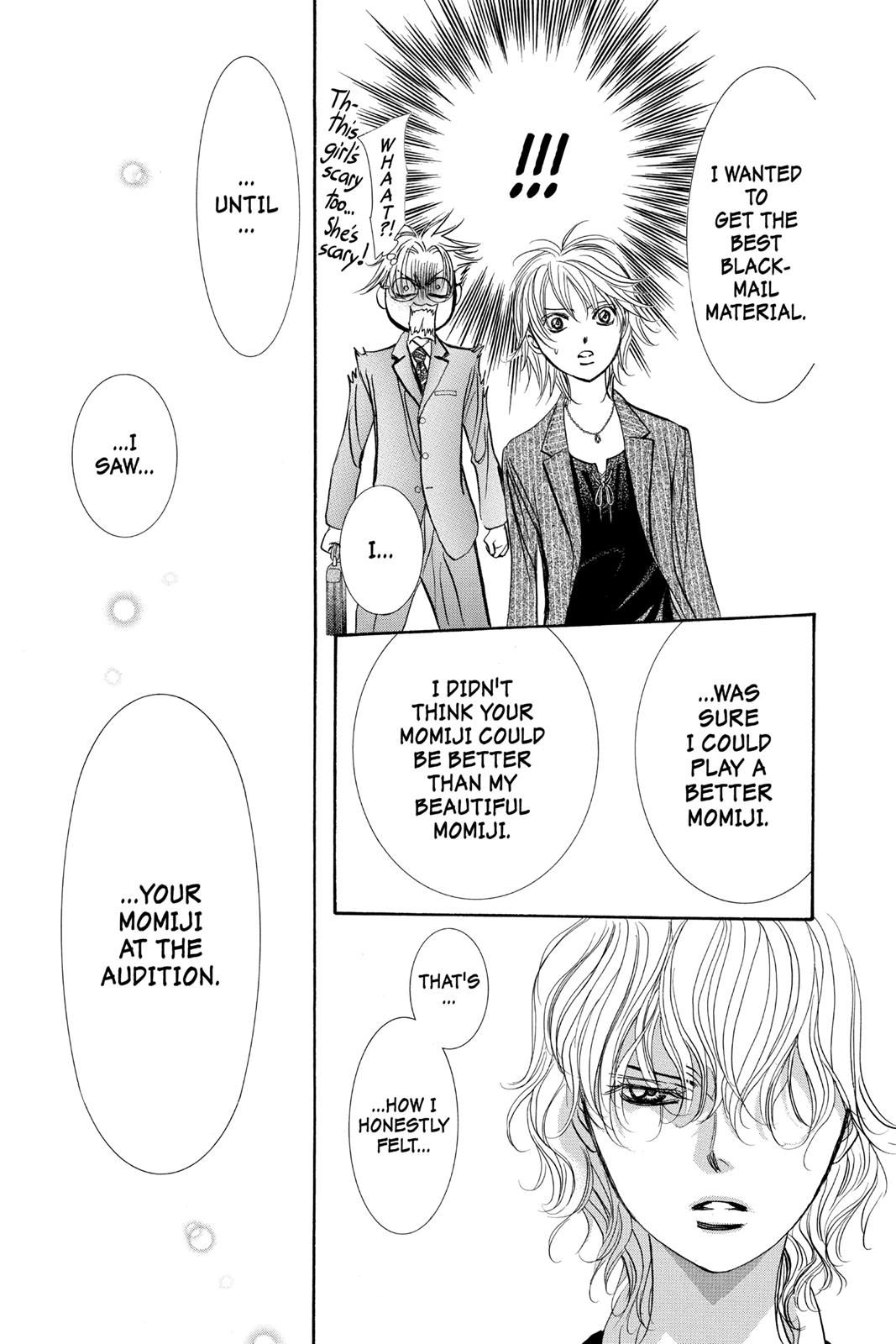 Read Skip Beat! ENGLISH Manga Online