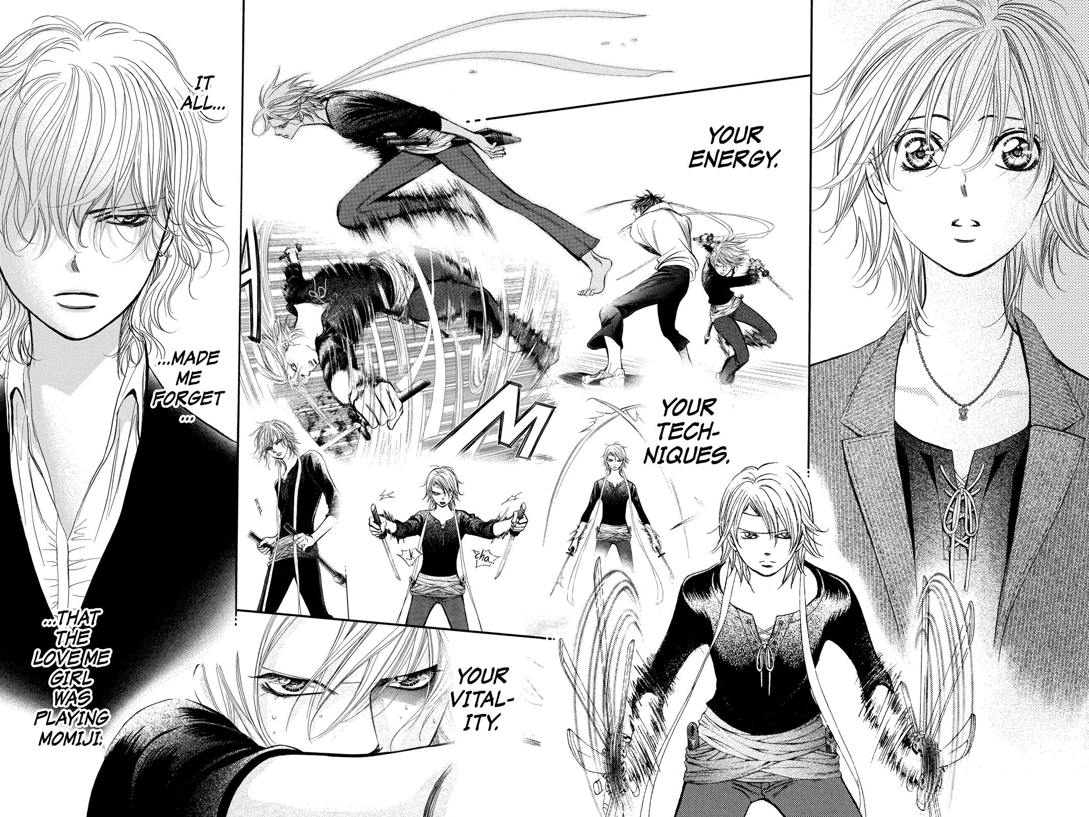 Read Skip Beat! ENGLISH Manga Online