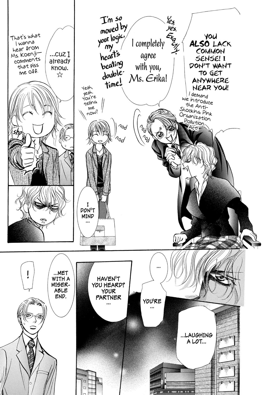 Read Skip Beat! ENGLISH Manga Online