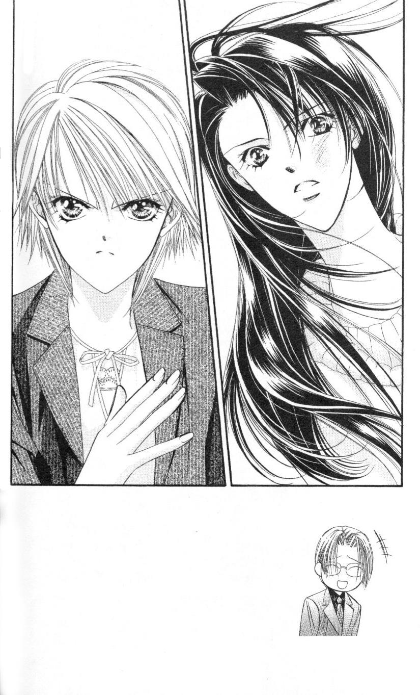 Read Skip Beat! ENGLISH Manga Online