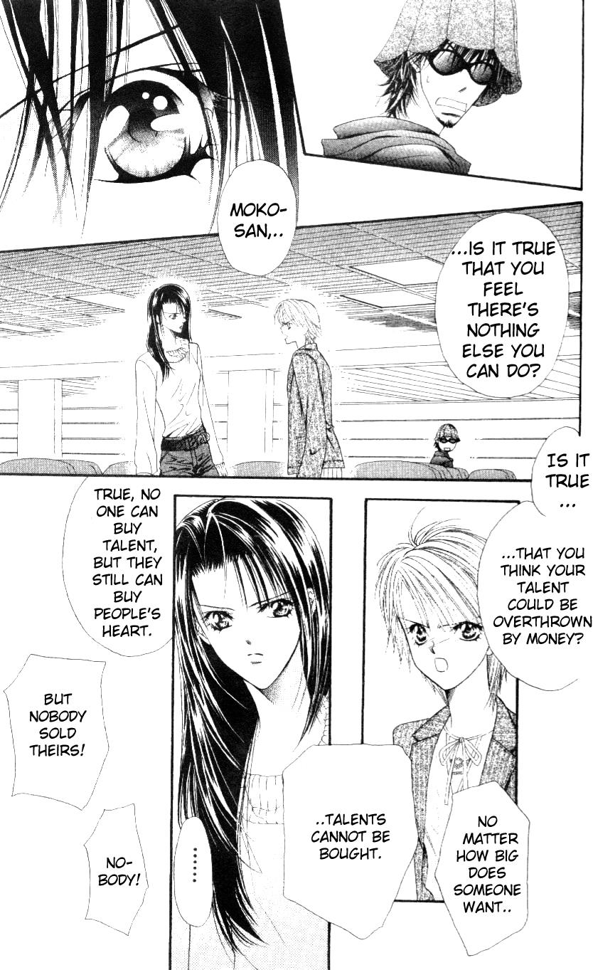Read Skip Beat! ENGLISH Manga Online