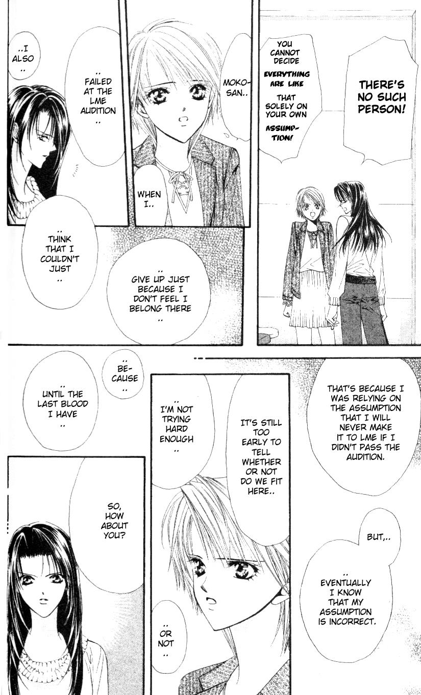 Read Skip Beat! ENGLISH Manga Online