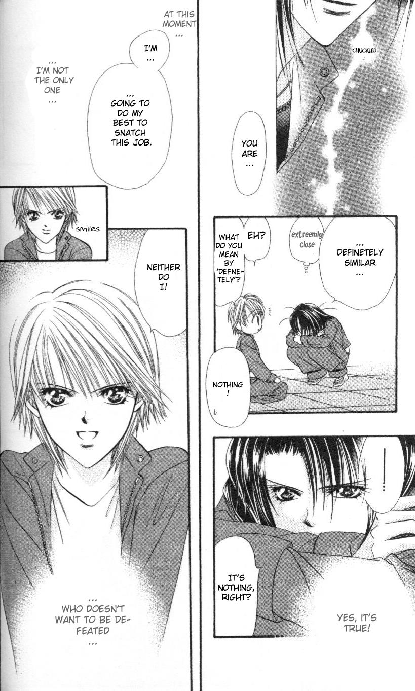 Read Skip Beat! ENGLISH Manga Online