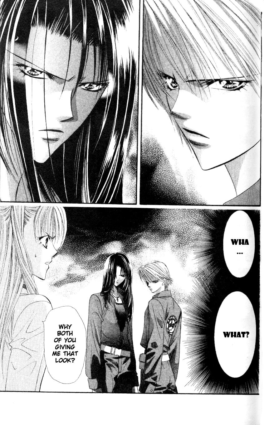 Read Skip Beat! ENGLISH Manga Online