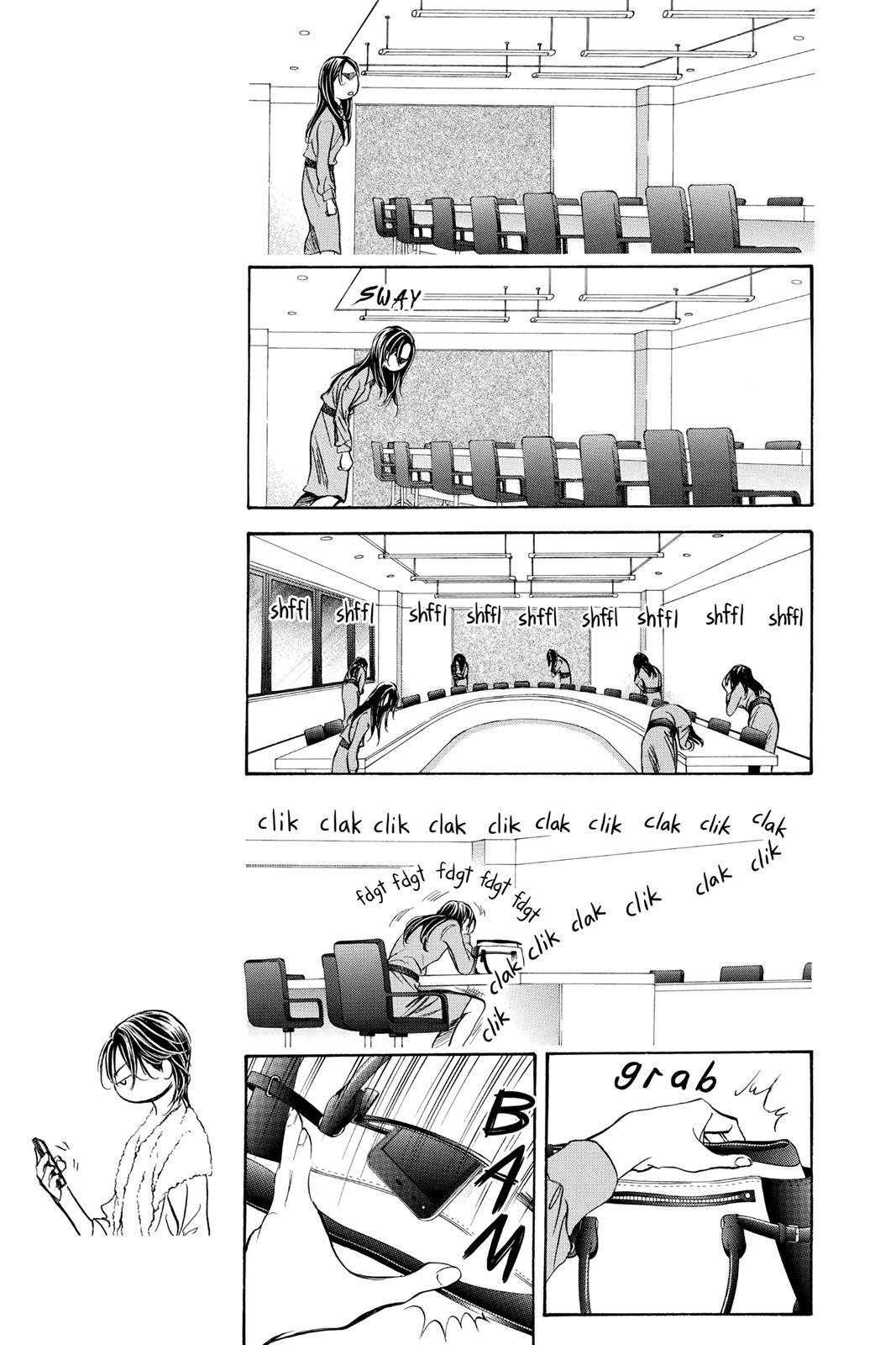 Read Skip Beat! ENGLISH Manga Online