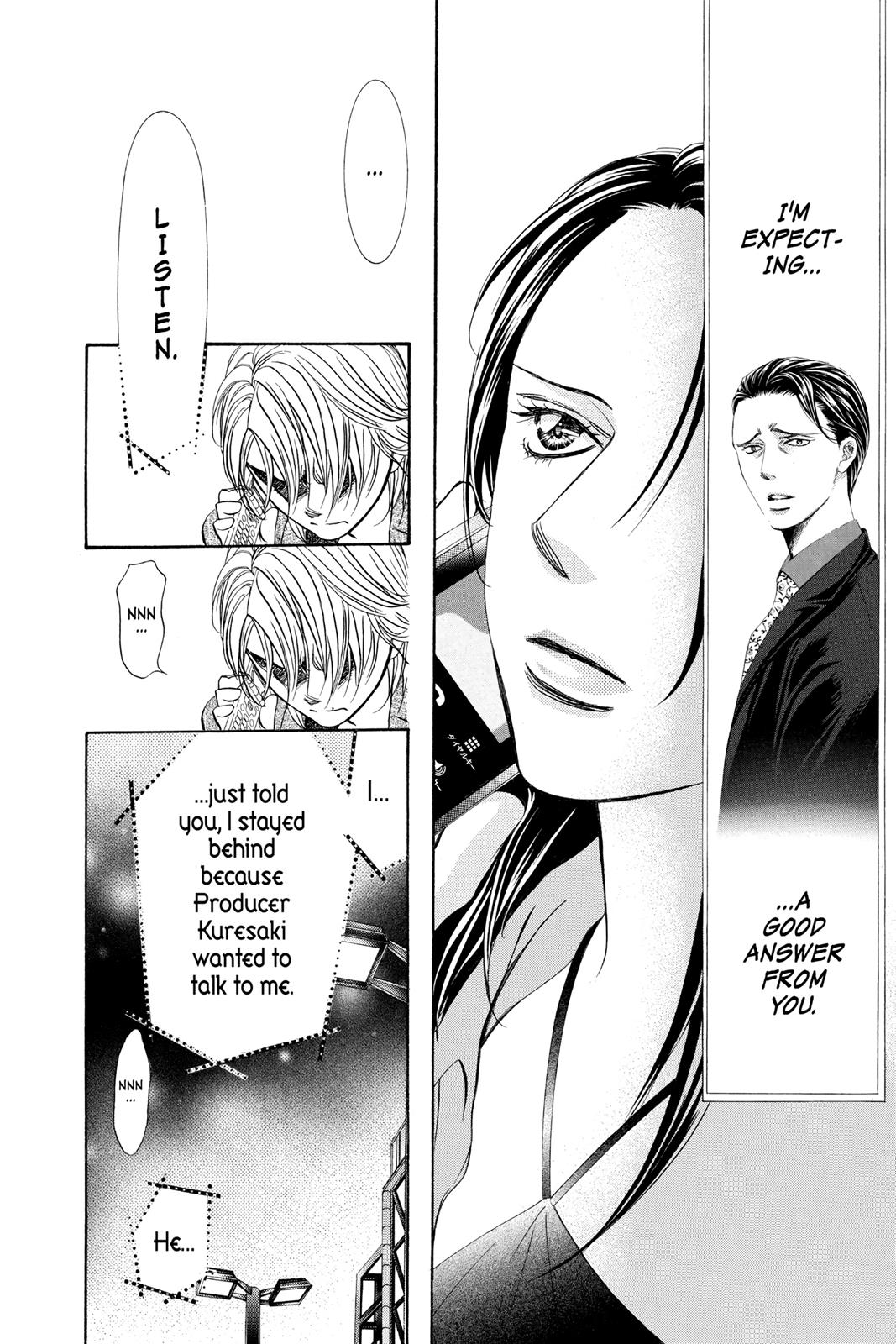 Read Skip Beat! ENGLISH Manga Online