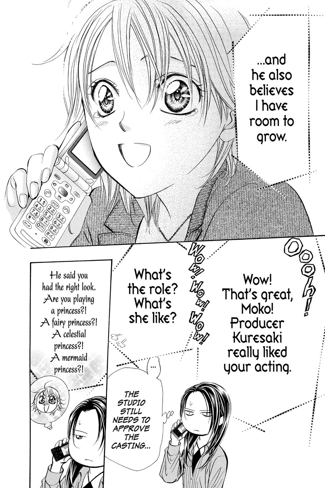 Read Skip Beat! ENGLISH Manga Online