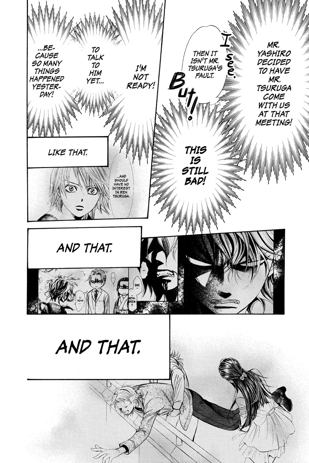 Read Skip Beat! ENGLISH Manga Online