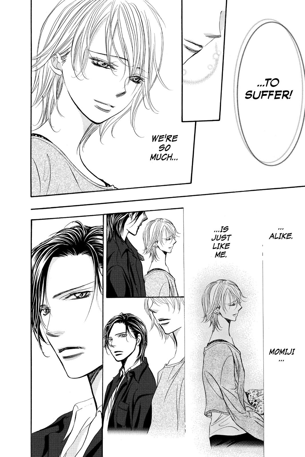 Read Skip Beat! ENGLISH Manga Online