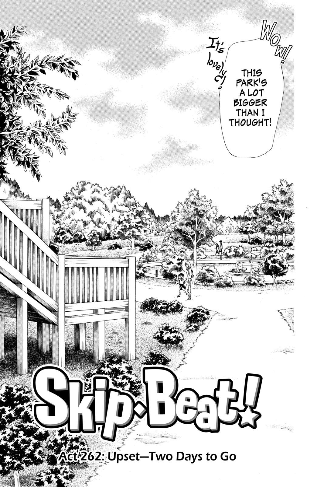 Read Skip Beat! ENGLISH Manga Online