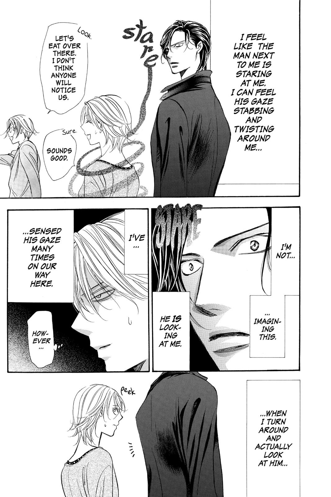 Read Skip Beat! ENGLISH Manga Online