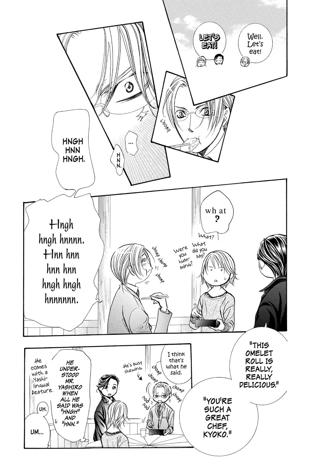 Read Skip Beat! ENGLISH Manga Online