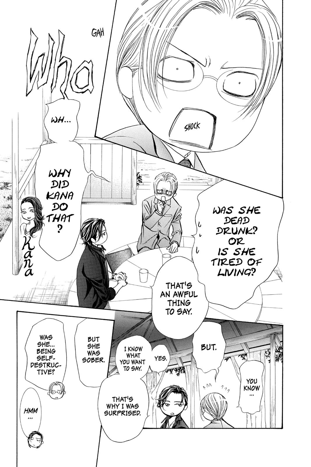 Read Skip Beat! ENGLISH Manga Online