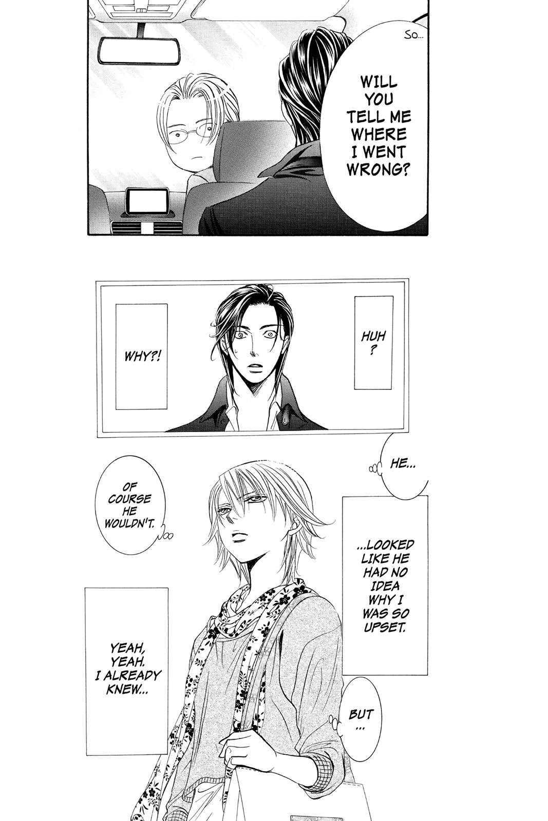 Read Skip Beat! ENGLISH Manga Online
