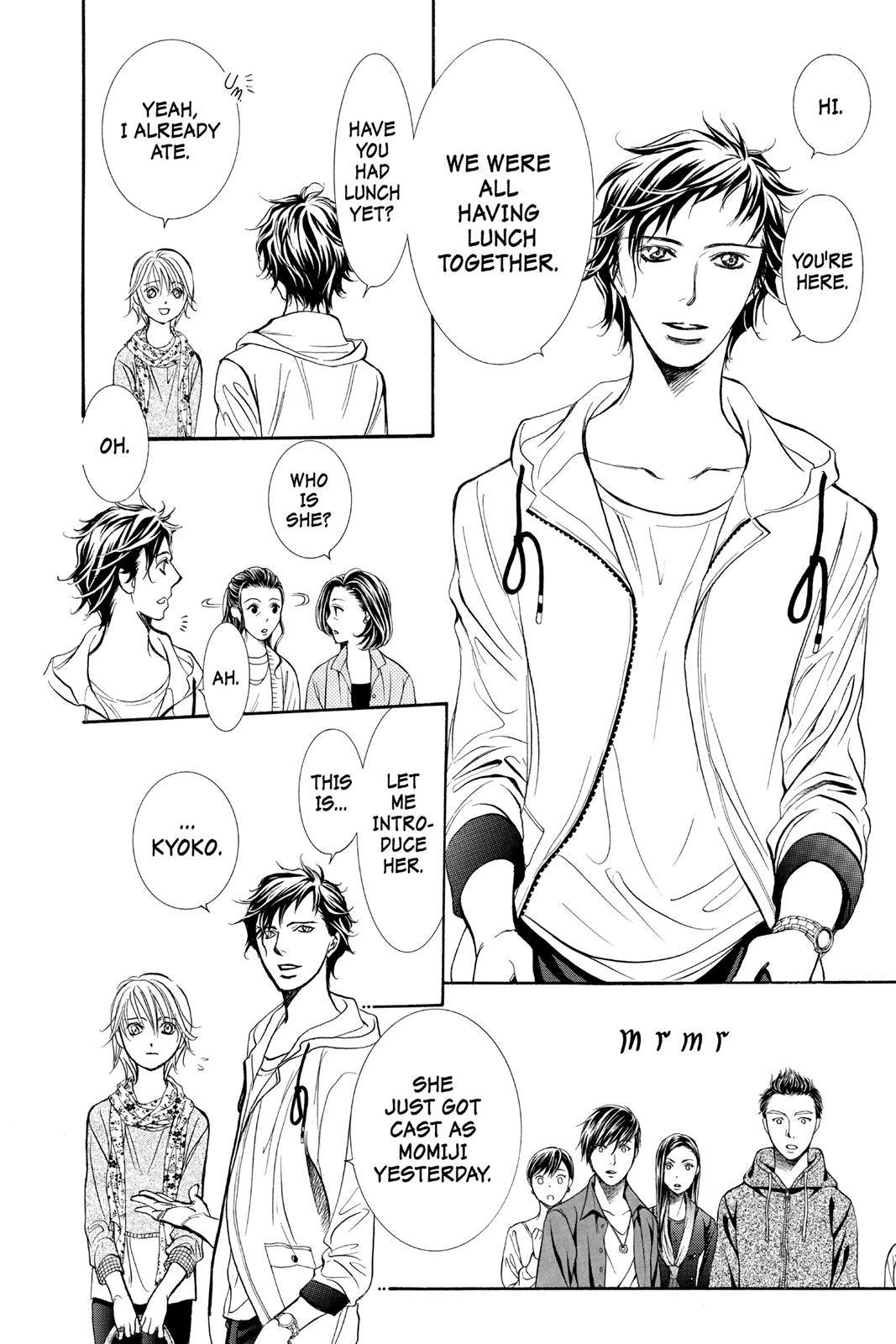 Read Skip Beat! ENGLISH Manga Online