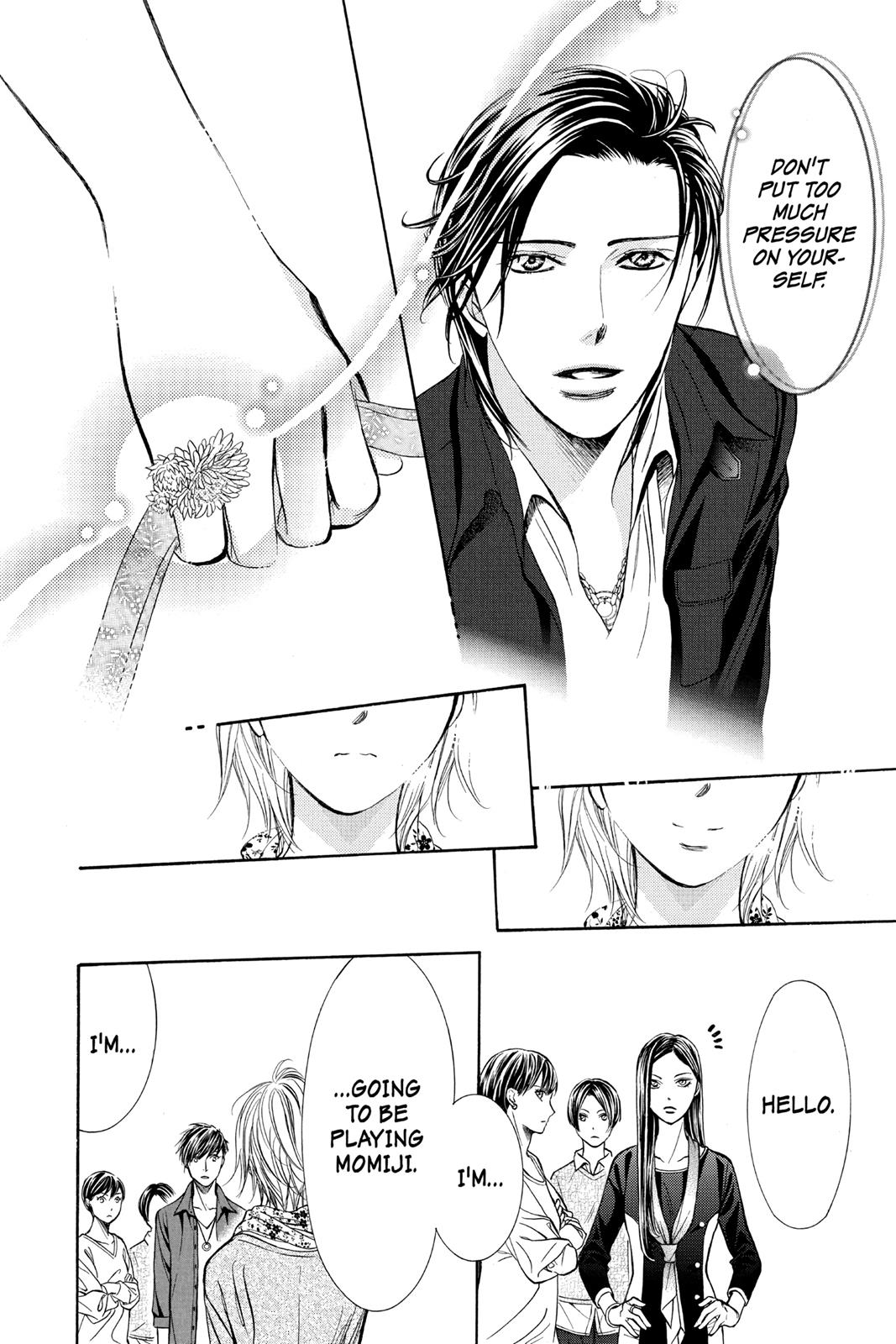 Read Skip Beat! ENGLISH Manga Online