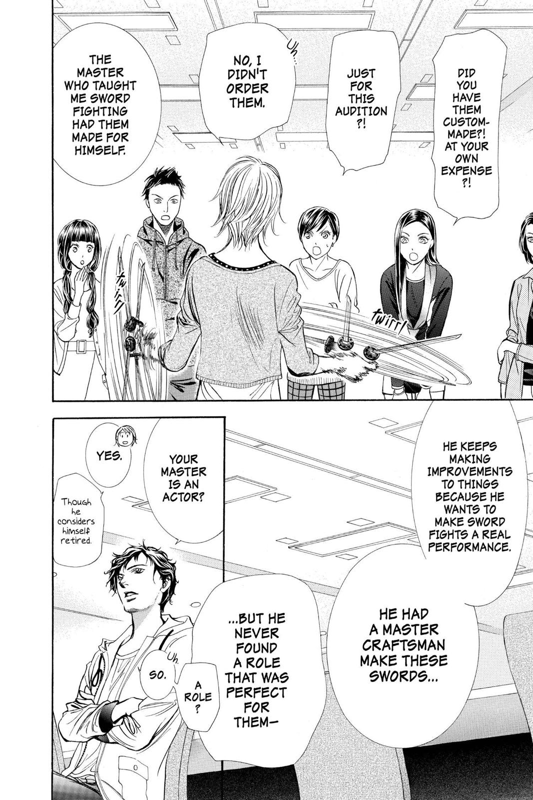 Read Skip Beat! ENGLISH Manga Online